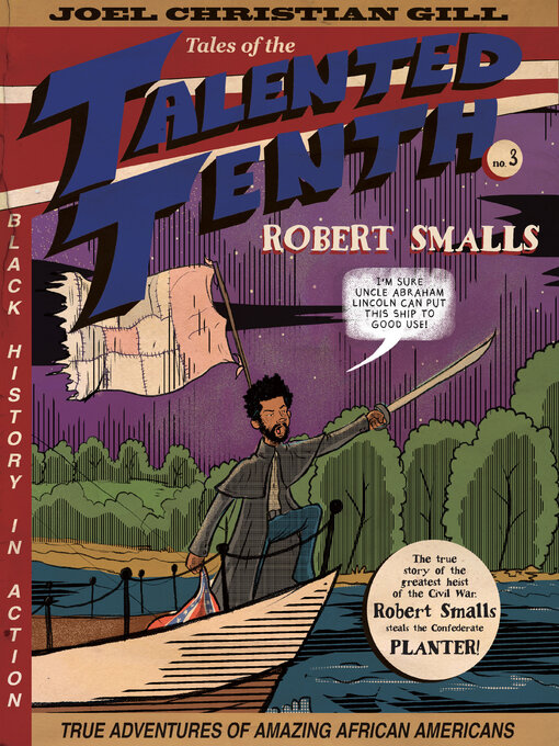 Cover image for Robert Smalls